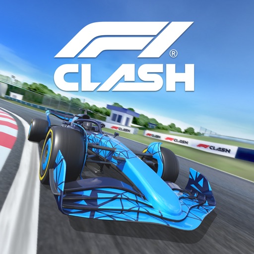 F1 Clash - Car Racing Manager iOS App