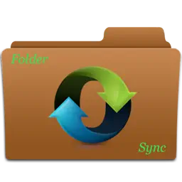 Folder Sync Pro app icon