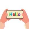 Screen Dance - Scrolling Text icon