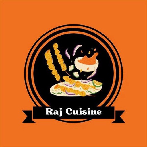 Raj Cuisine Online icon