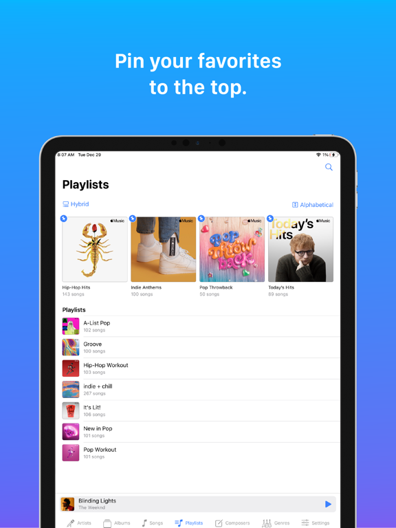 Screenshot #5 pour Cs Music Pro