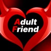 Adult Friend Match App icon