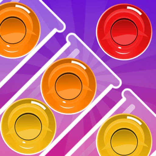 Ball Sort - Color Stack Puzzle