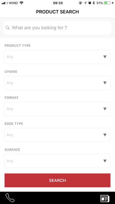 TileApp Stock Screenshot