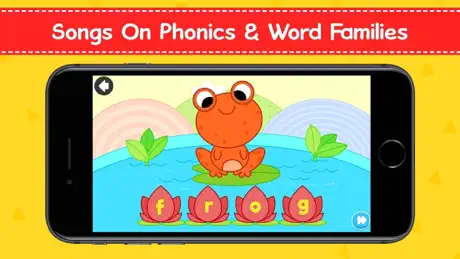 ABC Tracing & Phonics Games