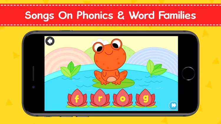 ABC Songs & Phonics For Kids screenshot-6