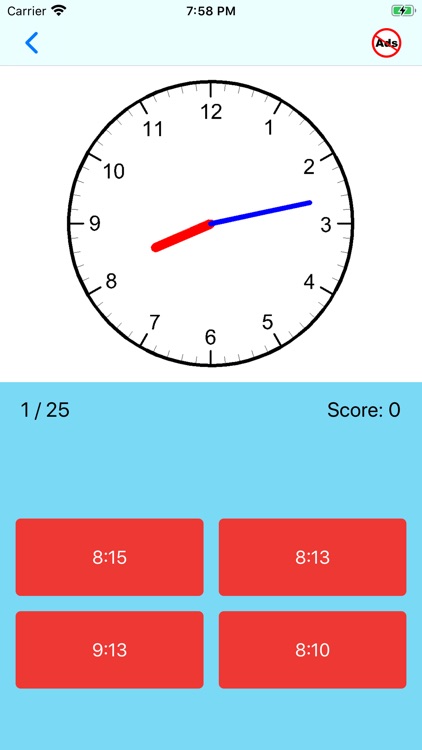 Second Grade Math Quiz screenshot-8