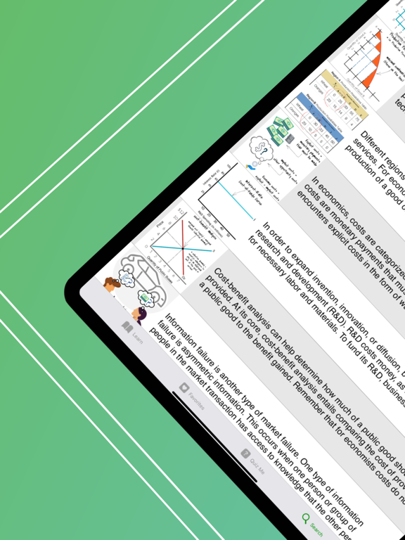 Mastering Micro iPad screenshot 5 - Education app