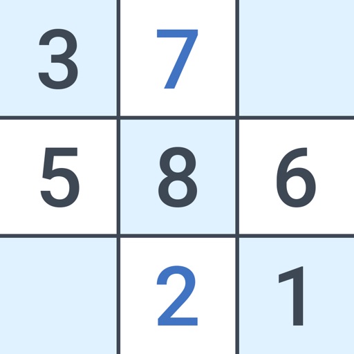 Sudoku - Number Master iOS App