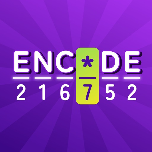 Encode: Word Puzzle Game