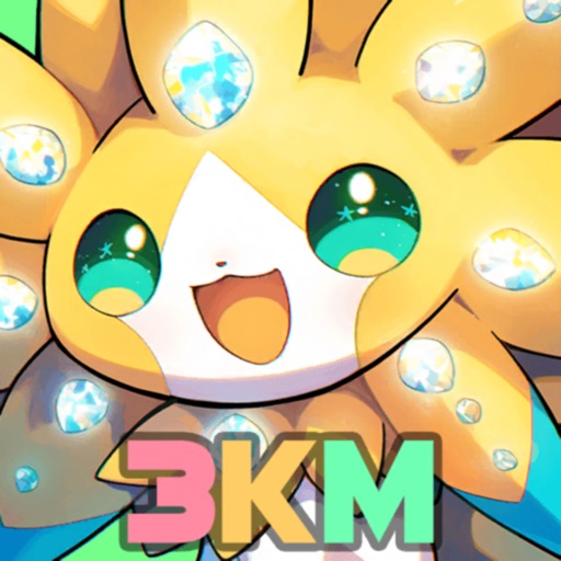 PackMon Idle:Trainer Simulator Hack Icon