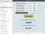 automobile trip calculators ipad images 3