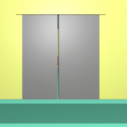 Lift Luggage Shifting Sim