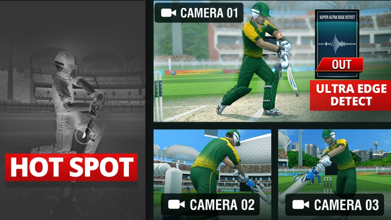 World Cricket Championship 2 screenshot 9