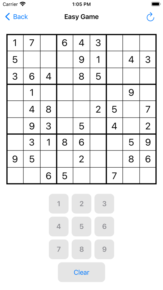 #2. Yet Another Sudoku (iOS) 由: Javoft Ltd