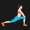 Stretching & Flexibility icon