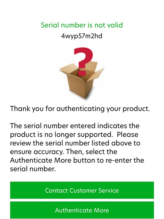 Screenshot #4 pour Lexmark ID