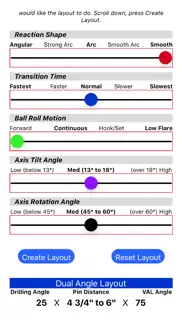 the paddock layout tool iphone screenshot 2