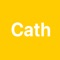 Cath is the first app designed for individuals with spinal cord injuries to manage their self-catheterization