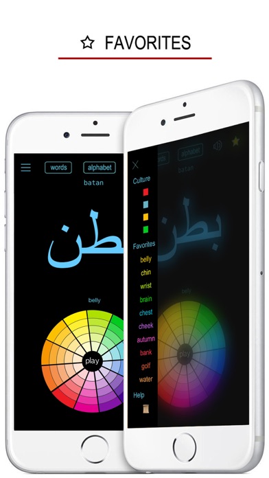 Screenshot #2 pour Langue Arabe