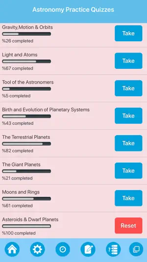 Science : Learn Astronomy screenshot 2