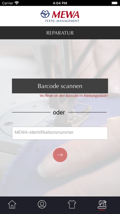 MEWA ME screenshot-4