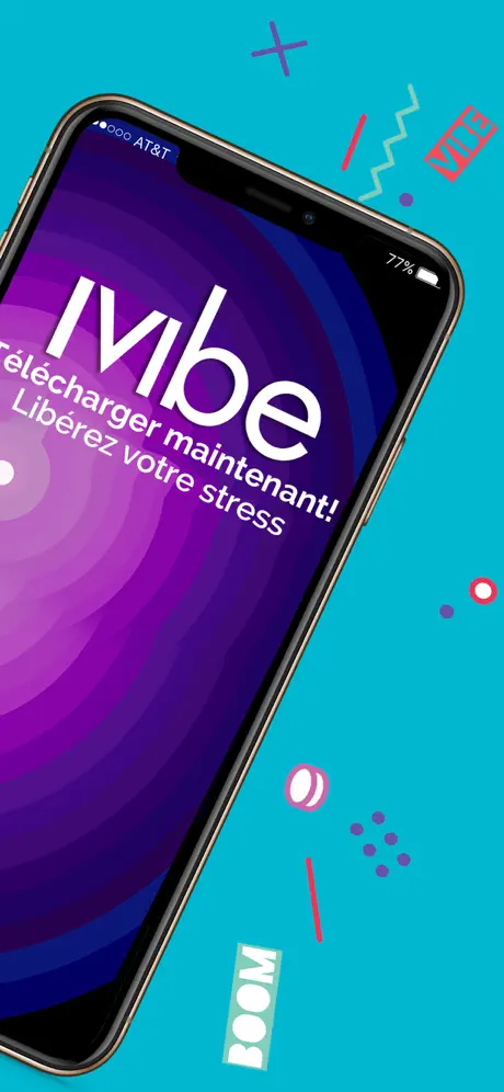iVibe: Femme Vibration Massage