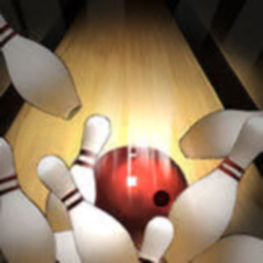3D Bowling - My Bowling Games iOS App