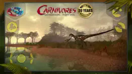 carnivores:dinosaur hunter pro iphone screenshot 1