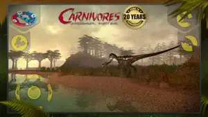 Carnivores:Dinosaur Hunter Pro screenshot 1