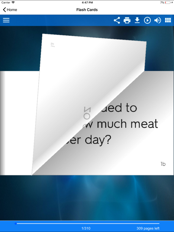 DSST Heres Your Health Prep iPad screenshot