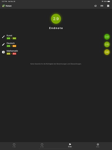 Notan iPad screenshot 3