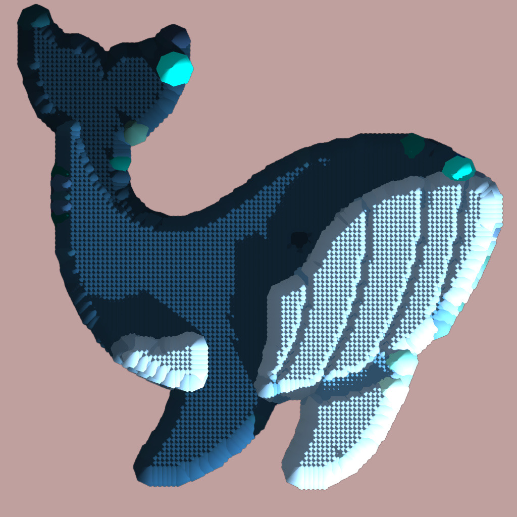 Get 3DPixelMaster - 3D Pixel Art ! for iOS, iPhone, iPad Aso Report