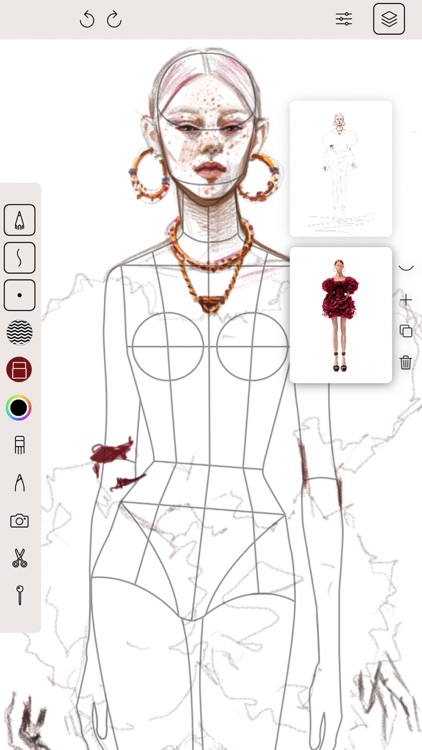 Prêt à Template screenshot-0