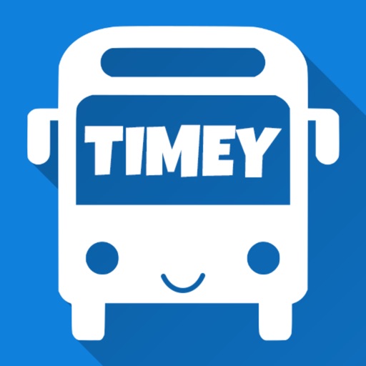 Timey: Bus & Train Timetables