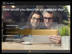 VariaPro screenshot 2