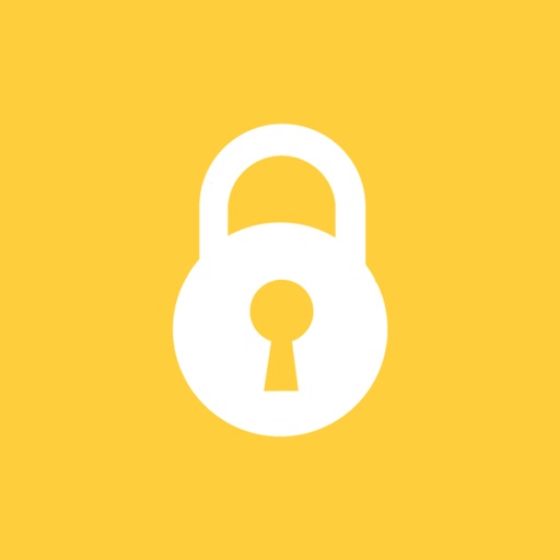 Save Notes - secure your data Icon