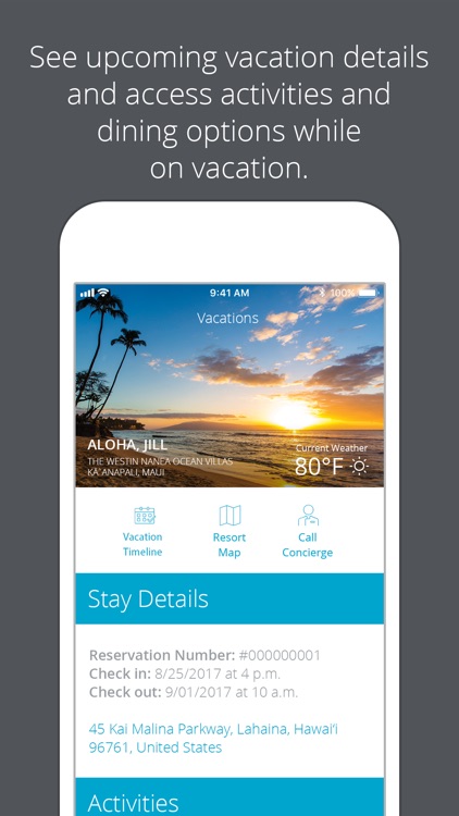 Westin® Vacation Club