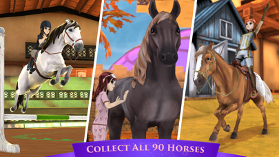 Horse Riding Tales: Wild Games Screenshot