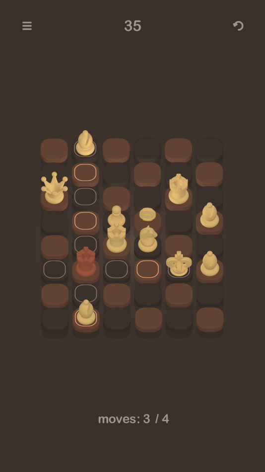 #7. Not Chess (iOS) 由: Tepes Ovidiu