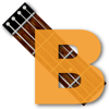 RK Bass Tuner app icon - Music app for iPhone
