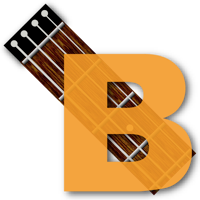 RK Bass Tuner app icon - Music app for iPhone