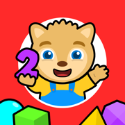 Toddler games for kids 2,3,4y