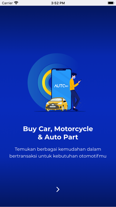 Auto360 Screenshot