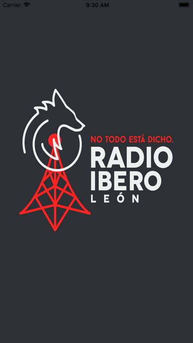 Radio Ibero León app screenshot