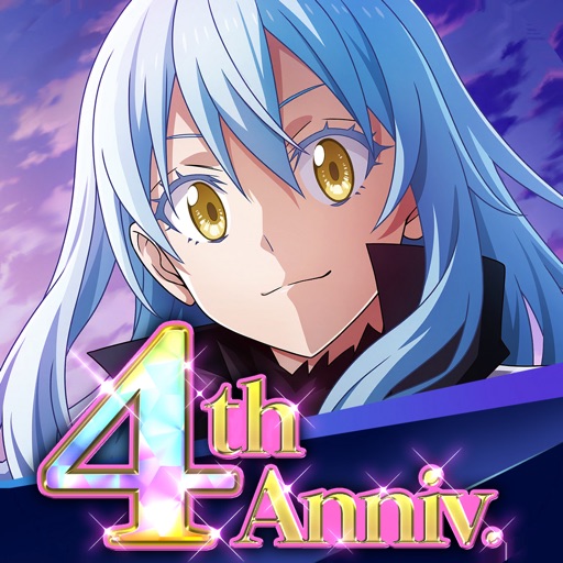SLIME - ISEKAI Memories Hack Icon