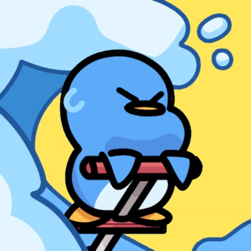 Tsunami Jump: Endless Runner