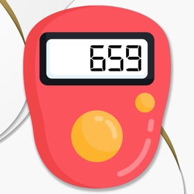 屏幕截图 (5) Dhikr Counter - Tasbeeh