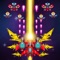 Beat the galaxy invaders and win the galaxiga war by driving airforce fighter