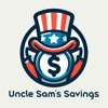 Uncle Sam's Savings icon